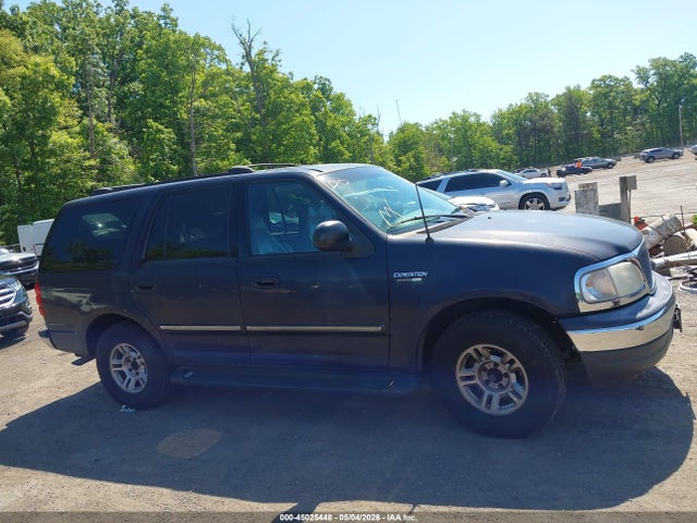 1999 Ford Expedition Eddie Bauer/xlt მანქანა იყიდება აუქციონზე, vin: 1FMRU17L1XLC48327, აუქციონის ნომერი: 45025448