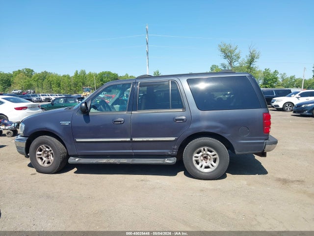1999 Ford Expedition Eddie Bauer/xlt მანქანა იყიდება აუქციონზე, vin: 1FMRU17L1XLC48327, აუქციონის ნომერი: 45025448