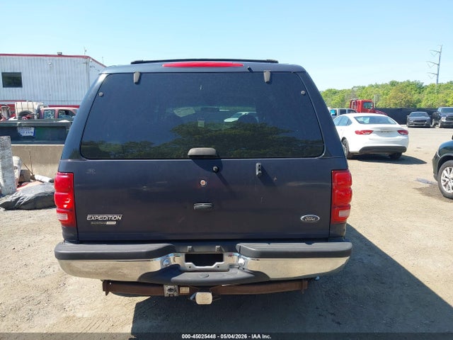 1999 Ford Expedition Eddie Bauer/xlt მანქანა იყიდება აუქციონზე, vin: 1FMRU17L1XLC48327, აუქციონის ნომერი: 45025448