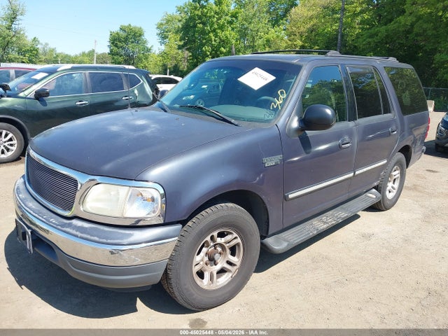 1999 Ford Expedition Eddie Bauer/xlt მანქანა იყიდება აუქციონზე, vin: 1FMRU17L1XLC48327, აუქციონის ნომერი: 45025448