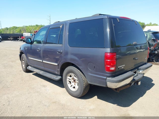 1999 Ford Expedition Eddie Bauer/xlt მანქანა იყიდება აუქციონზე, vin: 1FMRU17L1XLC48327, აუქციონის ნომერი: 45025448