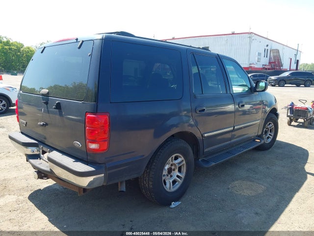 1999 Ford Expedition Eddie Bauer/xlt მანქანა იყიდება აუქციონზე, vin: 1FMRU17L1XLC48327, აუქციონის ნომერი: 45025448