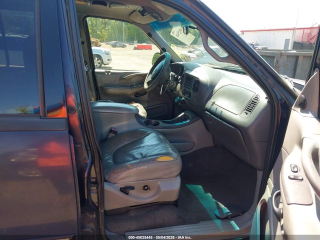 1999 Ford Expedition Eddie Bauer/xlt მანქანა იყიდება აუქციონზე, vin: 1FMRU17L1XLC48327, აუქციონის ნომერი: 45025448