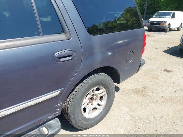 1999 Ford Expedition Eddie Bauer/xlt მანქანა იყიდება აუქციონზე, vin: 1FMRU17L1XLC48327, აუქციონის ნომერი: 45025448