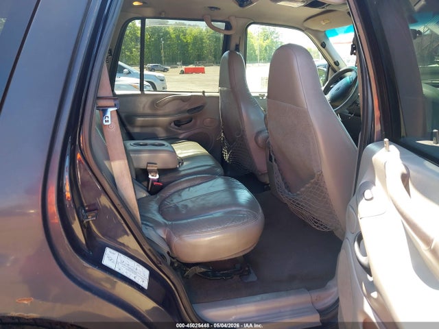 1999 Ford Expedition Eddie Bauer/xlt მანქანა იყიდება აუქციონზე, vin: 1FMRU17L1XLC48327, აუქციონის ნომერი: 45025448