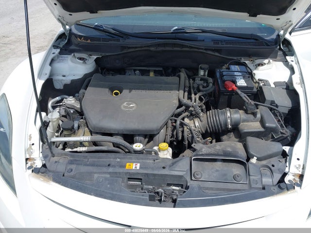 Aukcja sprzedaży 2011 Mazda Mazda6 I Sport, vin: 1YVHZ8BH4B5M00265, numer aukcji: 45025449