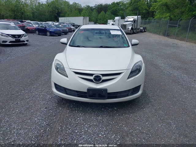Aukcja sprzedaży 2011 Mazda Mazda6 I Sport, vin: 1YVHZ8BH4B5M00265, numer aukcji: 45025449