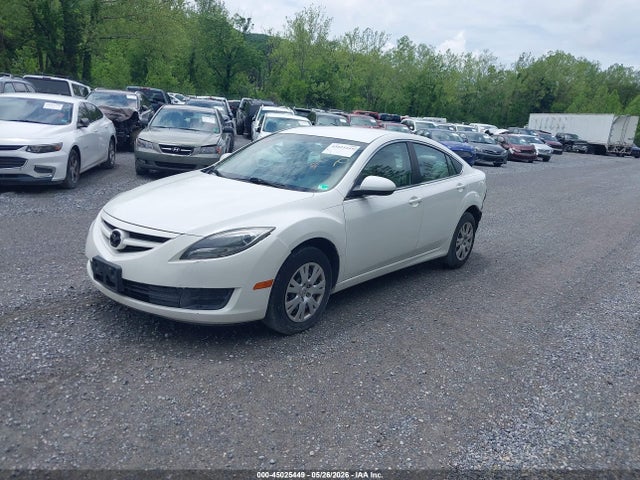 Aukcja sprzedaży 2011 Mazda Mazda6 I Sport, vin: 1YVHZ8BH4B5M00265, numer aukcji: 45025449