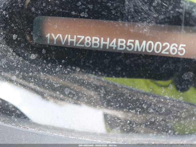 Aukcja sprzedaży 2011 Mazda Mazda6 I Sport, vin: 1YVHZ8BH4B5M00265, numer aukcji: 45025449