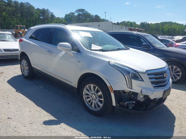 Продаж на аукціоні авто 2017 Cadillac Xt5 Standard, vin: 1GYKNARS9HZ187762, номер лоту: 45025450