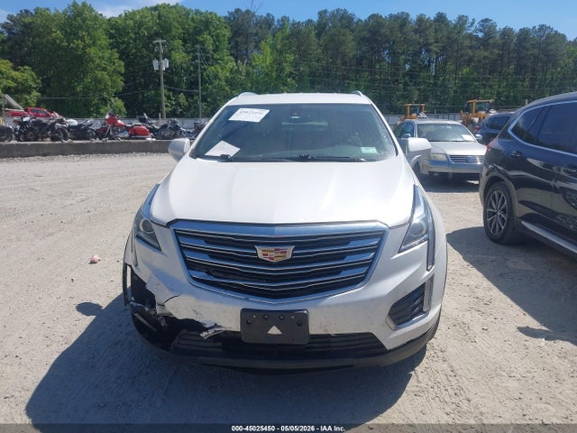 Продажа на аукционе авто 2017 Cadillac Xt5 Standard, vin: 1GYKNARS9HZ187762, номер лота: 45025450
