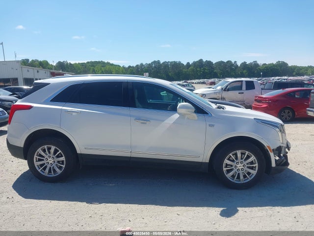 Продажа на аукционе авто 2017 Cadillac Xt5 Standard, vin: 1GYKNARS9HZ187762, номер лота: 45025450