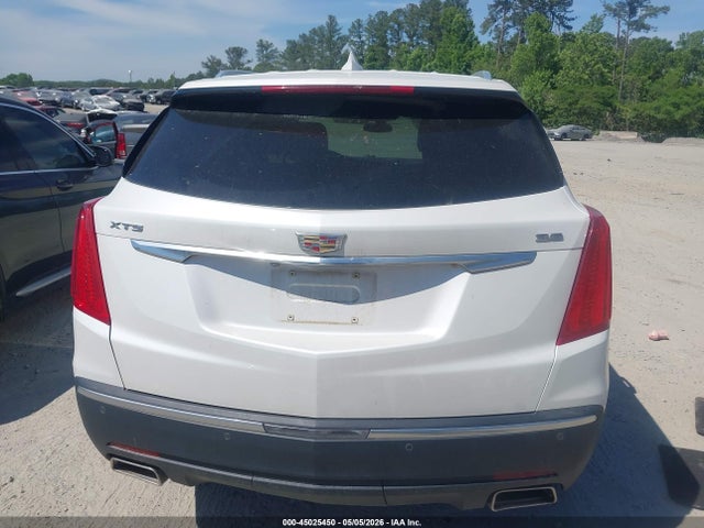 Продажа на аукционе авто 2017 Cadillac Xt5 Standard, vin: 1GYKNARS9HZ187762, номер лота: 45025450