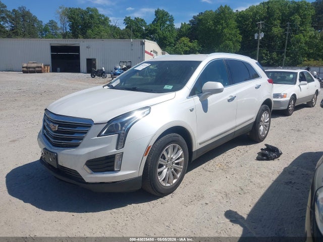 Продажа на аукционе авто 2017 Cadillac Xt5 Standard, vin: 1GYKNARS9HZ187762, номер лота: 45025450