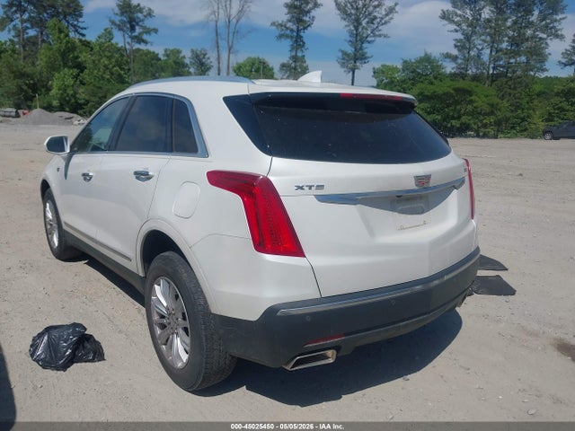 Продажа на аукционе авто 2017 Cadillac Xt5 Standard, vin: 1GYKNARS9HZ187762, номер лота: 45025450