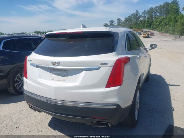 Продажа на аукционе авто 2017 Cadillac Xt5 Standard, vin: 1GYKNARS9HZ187762, номер лота: 45025450