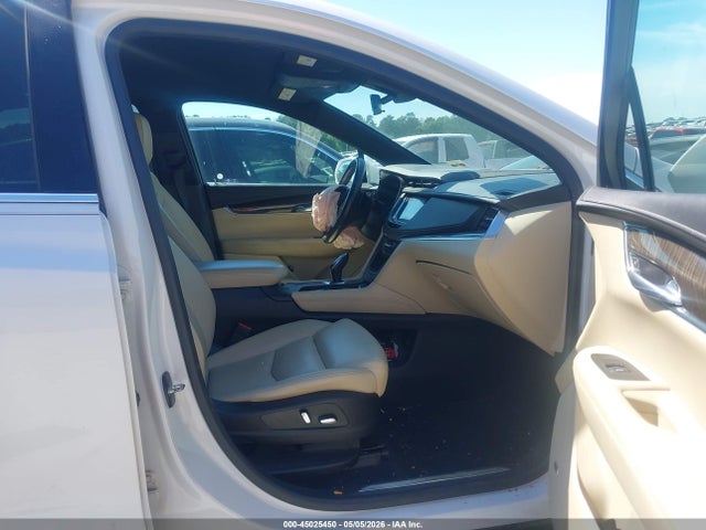 Продажа на аукционе авто 2017 Cadillac Xt5 Standard, vin: 1GYKNARS9HZ187762, номер лота: 45025450