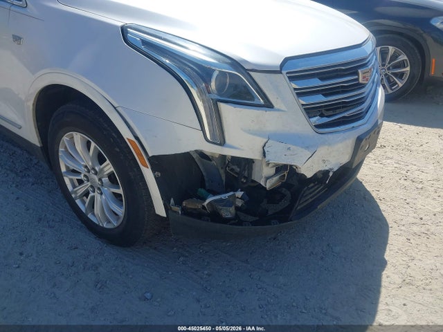 Продажа на аукционе авто 2017 Cadillac Xt5 Standard, vin: 1GYKNARS9HZ187762, номер лота: 45025450