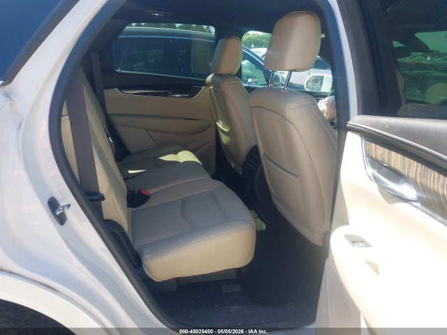 Продажа на аукционе авто 2017 Cadillac Xt5 Standard, vin: 1GYKNARS9HZ187762, номер лота: 45025450