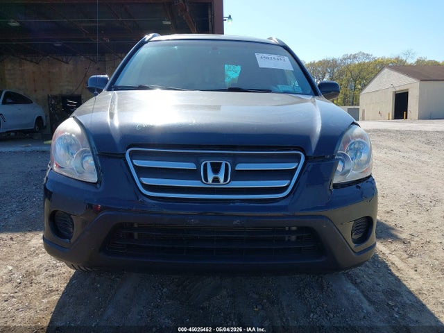 45025452 :رقم المزاد ، SHSRD78836U433751 vin ، 2006 Honda Cr-v Ex مزاد بيع
