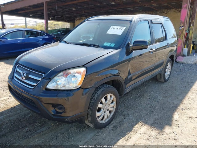 45025452 :رقم المزاد ، SHSRD78836U433751 vin ، 2006 Honda Cr-v Ex مزاد بيع