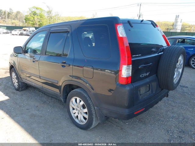 45025452 :رقم المزاد ، SHSRD78836U433751 vin ، 2006 Honda Cr-v Ex مزاد بيع