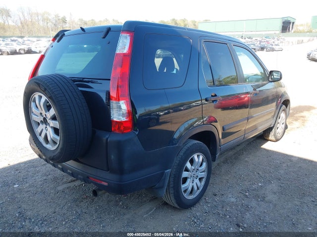 45025452 :رقم المزاد ، SHSRD78836U433751 vin ، 2006 Honda Cr-v Ex مزاد بيع