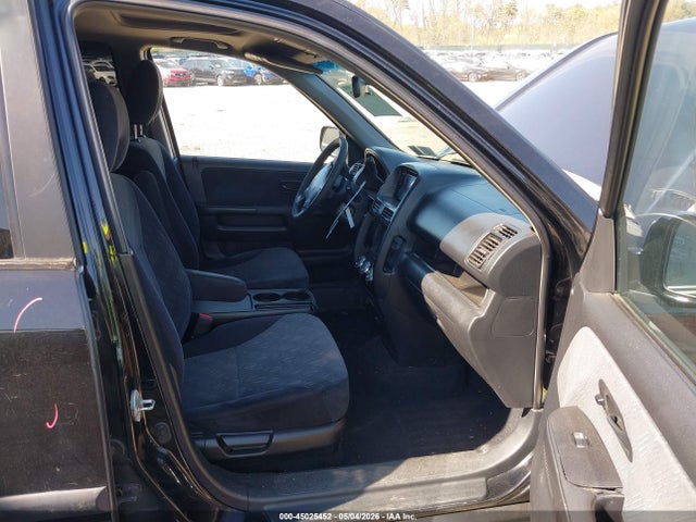 45025452 :رقم المزاد ، SHSRD78836U433751 vin ، 2006 Honda Cr-v Ex مزاد بيع