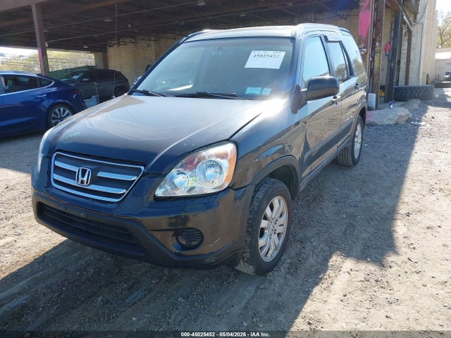 45025452 :رقم المزاد ، SHSRD78836U433751 vin ، 2006 Honda Cr-v Ex مزاد بيع