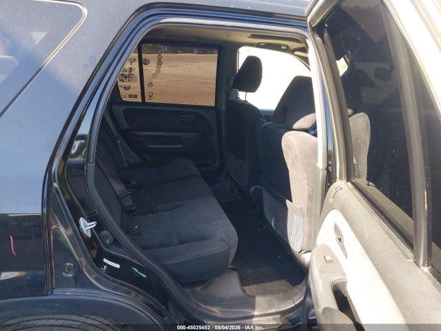 45025452 :رقم المزاد ، SHSRD78836U433751 vin ، 2006 Honda Cr-v Ex مزاد بيع