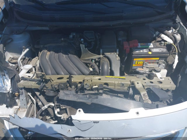 45025454 :رقم المزاد ، 3N1CN7AP0CL914231 vin ، 2012 Nissan Versa 1.6 Sv مزاد بيع