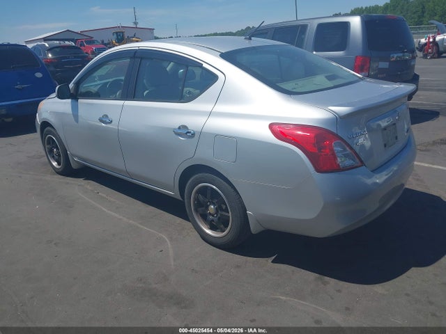 45025454 :رقم المزاد ، 3N1CN7AP0CL914231 vin ، 2012 Nissan Versa 1.6 Sv مزاد بيع