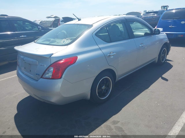 45025454 :رقم المزاد ، 3N1CN7AP0CL914231 vin ، 2012 Nissan Versa 1.6 Sv مزاد بيع