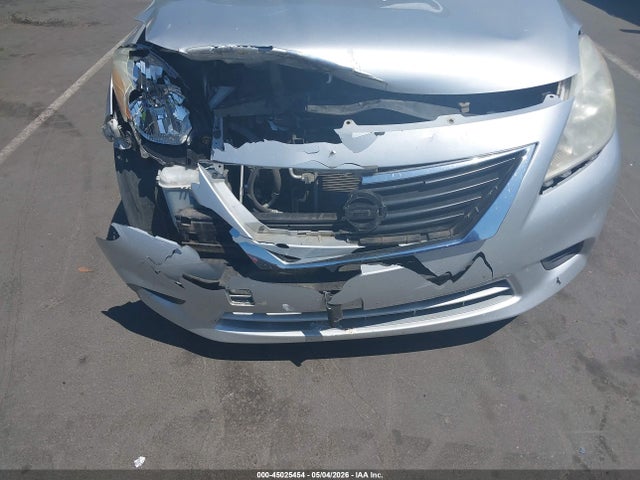 45025454 :رقم المزاد ، 3N1CN7AP0CL914231 vin ، 2012 Nissan Versa 1.6 Sv مزاد بيع