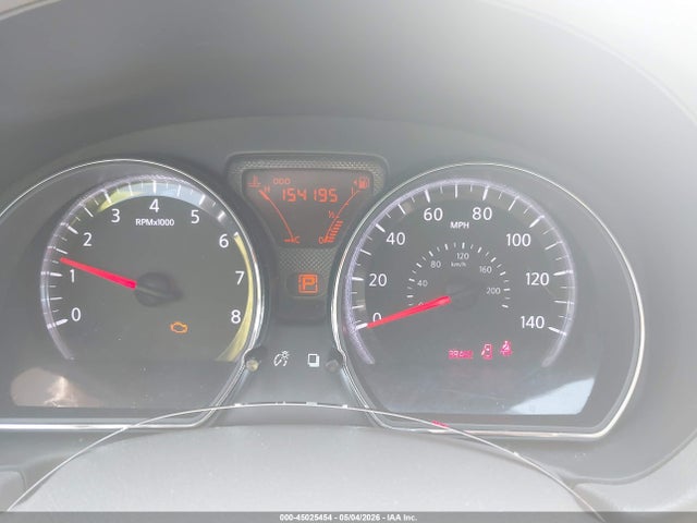 45025454 :رقم المزاد ، 3N1CN7AP0CL914231 vin ، 2012 Nissan Versa 1.6 Sv مزاد بيع