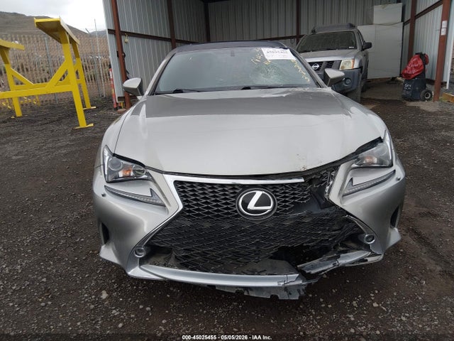 JTHSE5BC5G5005883 Lexus RC 350