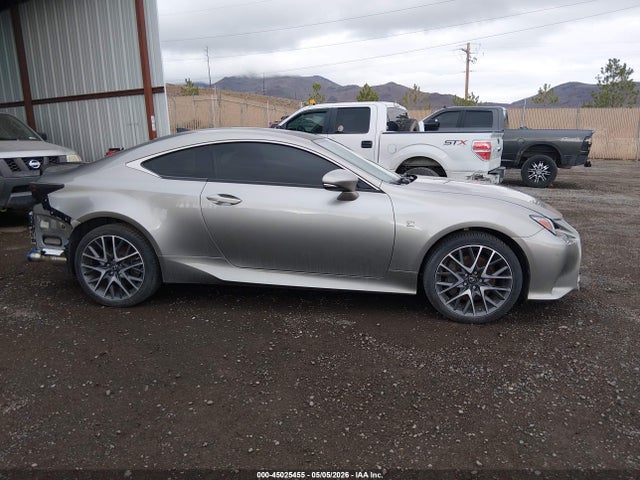 JTHSE5BC5G5005883 Lexus RC 350