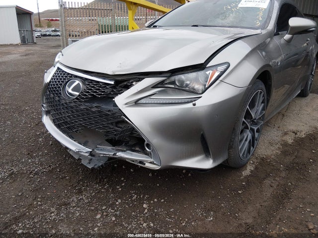 JTHSE5BC5G5005883 Lexus RC 350