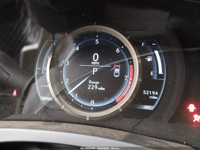 JTHSE5BC5G5005883 Lexus RC 350