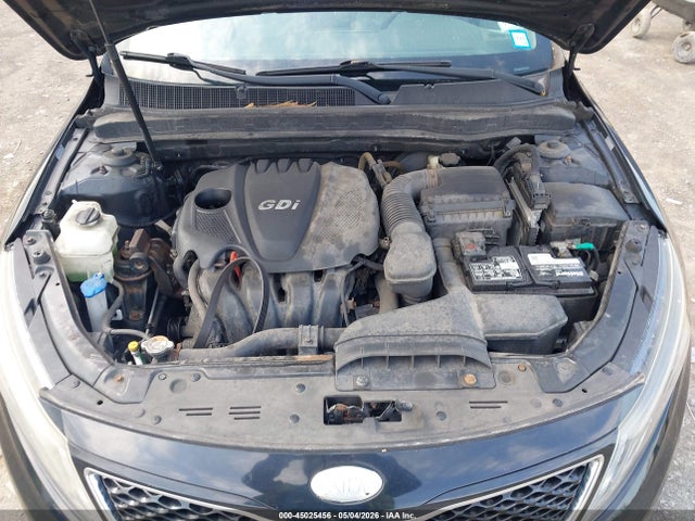 Продаж на аукціоні авто 2014 Kia Optima Lx, vin: 5XXGM4A78EG274378, номер лоту: 45025456