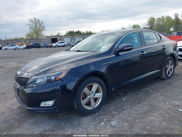 Продаж на аукціоні авто 2014 Kia Optima Lx, vin: 5XXGM4A78EG274378, номер лоту: 45025456