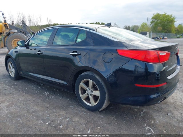 Продаж на аукціоні авто 2014 Kia Optima Lx, vin: 5XXGM4A78EG274378, номер лоту: 45025456