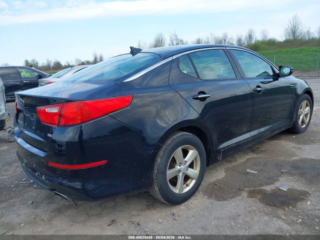 Продаж на аукціоні авто 2014 Kia Optima Lx, vin: 5XXGM4A78EG274378, номер лоту: 45025456