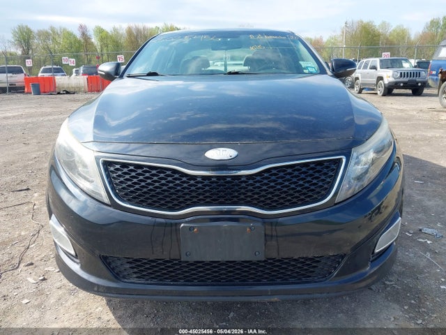 Продаж на аукціоні авто 2014 Kia Optima Lx, vin: 5XXGM4A78EG274378, номер лоту: 45025456
