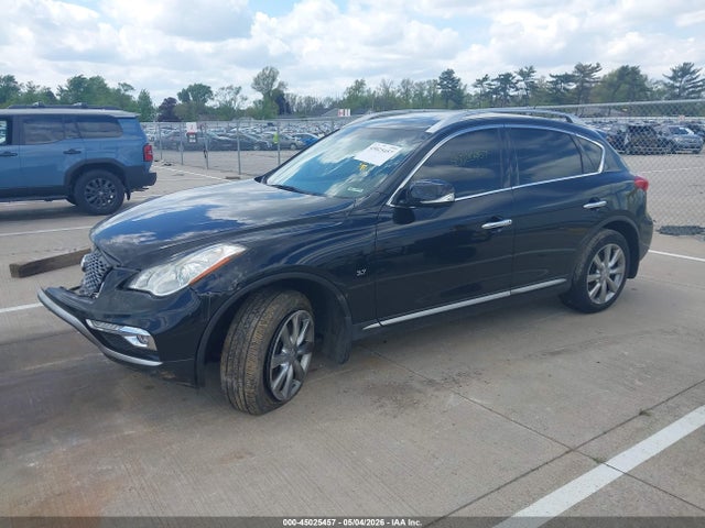 JN1BJ0RR7HM409305 Infiniti QX50