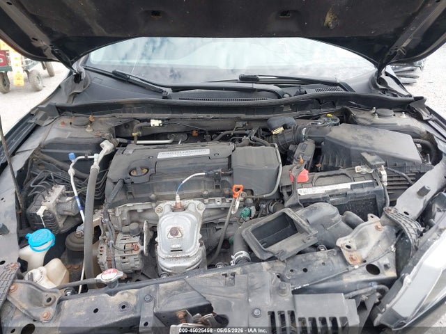 Продажа на аукционе авто 2014 Honda Accord Lx, vin: 1HGCR2F35EA011658, номер лота: 45025458