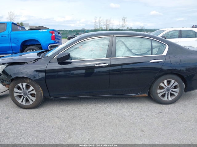 Продажа на аукционе авто 2014 Honda Accord Lx, vin: 1HGCR2F35EA011658, номер лота: 45025458