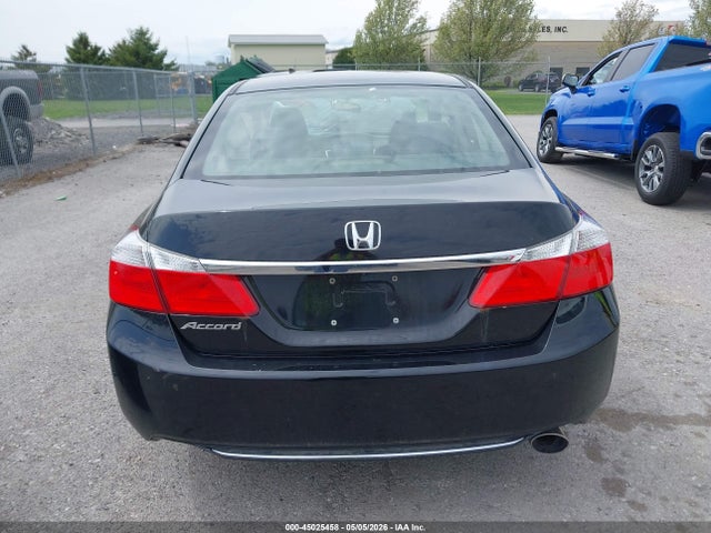 Продажа на аукционе авто 2014 Honda Accord Lx, vin: 1HGCR2F35EA011658, номер лота: 45025458