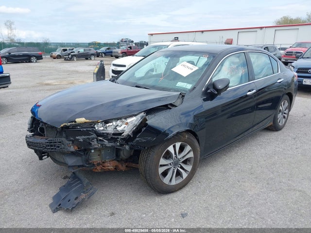 Продажа на аукционе авто 2014 Honda Accord Lx, vin: 1HGCR2F35EA011658, номер лота: 45025458