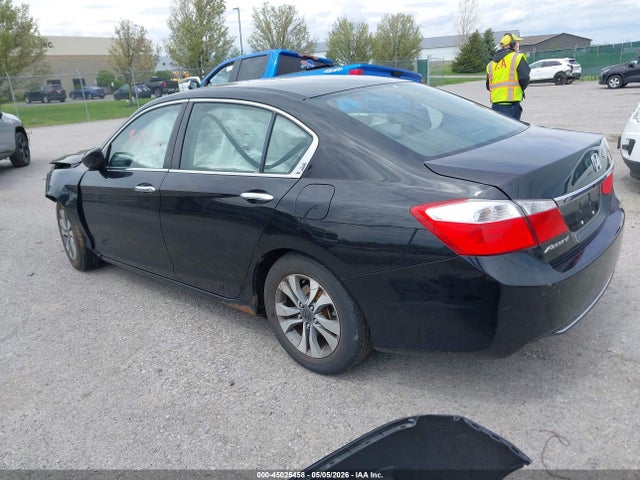 Продажа на аукционе авто 2014 Honda Accord Lx, vin: 1HGCR2F35EA011658, номер лота: 45025458